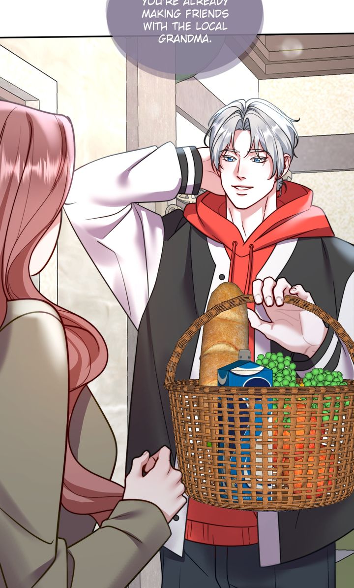 The Billionaire’s Replacement Wife Chapter 46 - Page 51