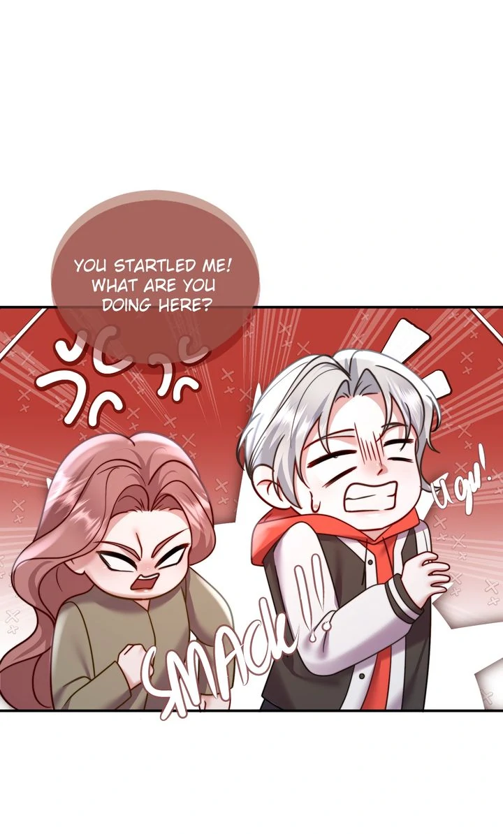 The Billionaire’s Replacement Wife Chapter 46 - Page 54