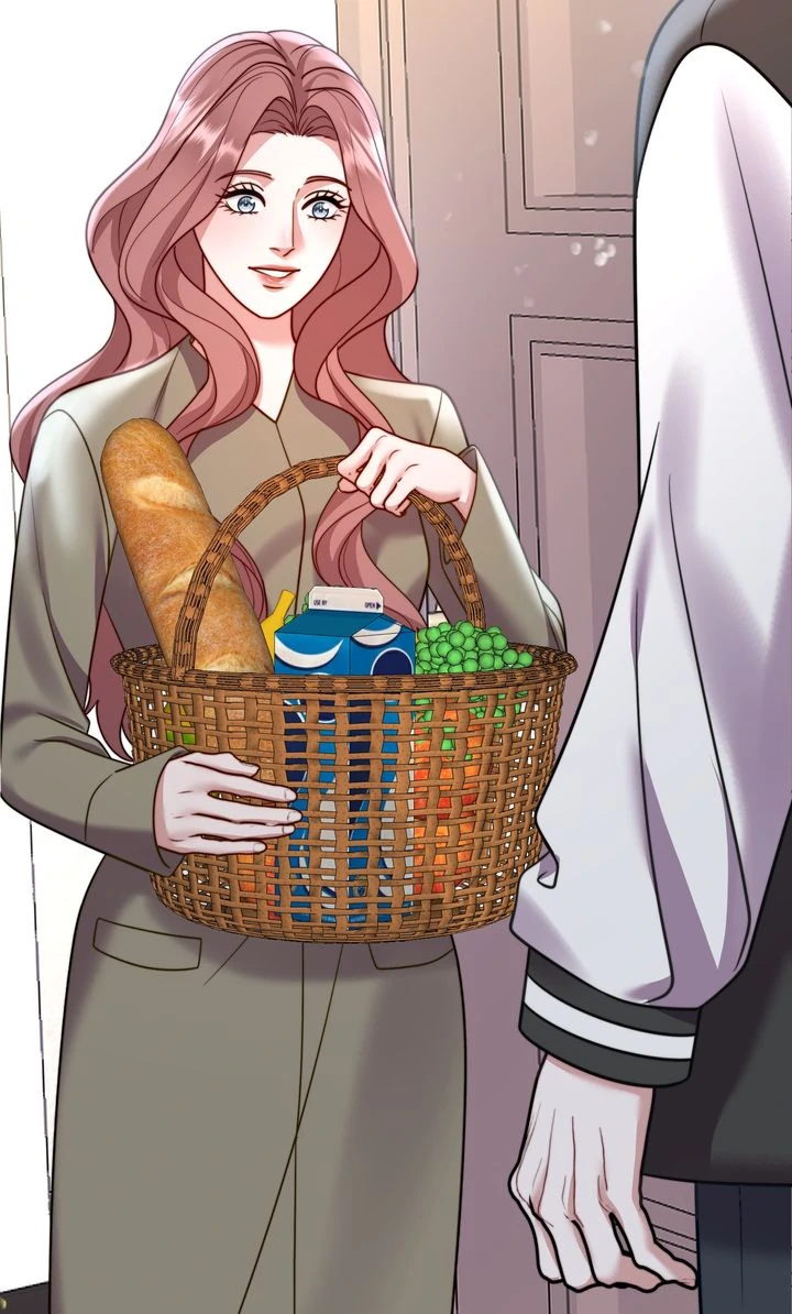 The Billionaire’s Replacement Wife Chapter 46 - Page 60