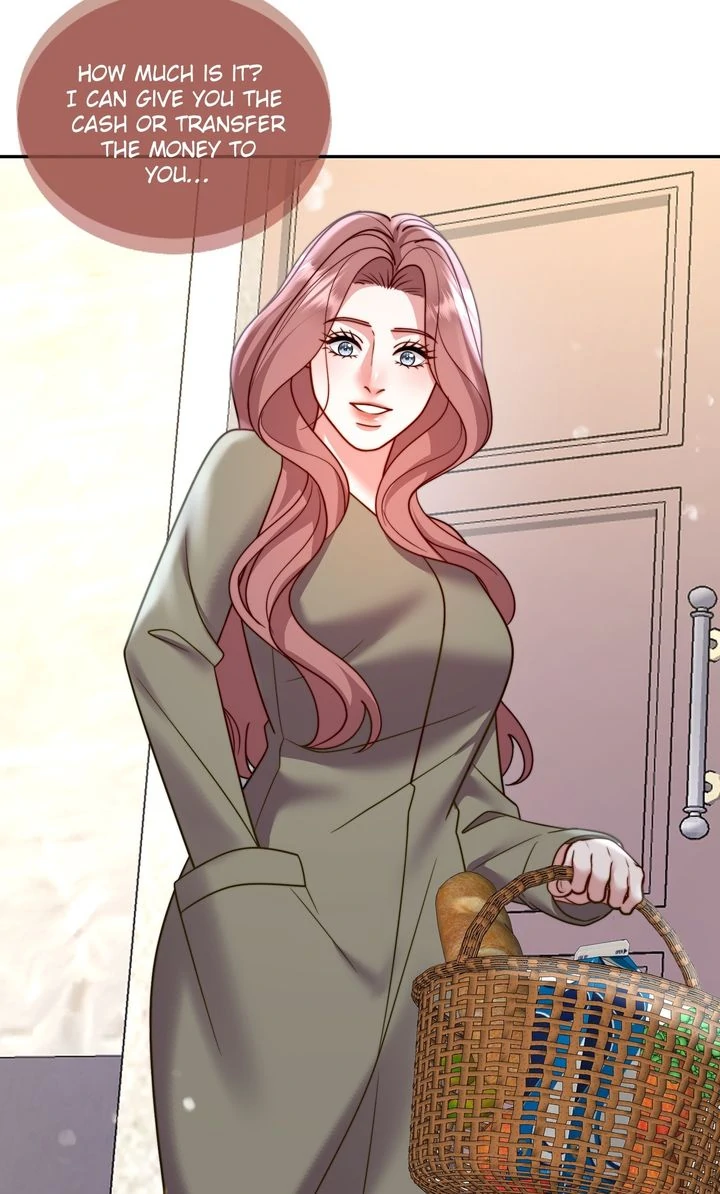 The Billionaire’s Replacement Wife Chapter 46 - Page 64