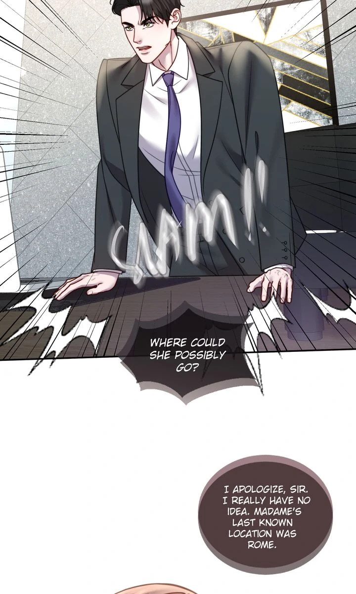 The Billionaire’s Replacement Wife Chapter 47 - Page 11