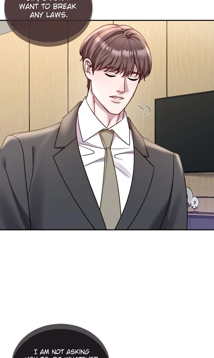 The Billionaire’s Replacement Wife Chapter 47 - Page 17