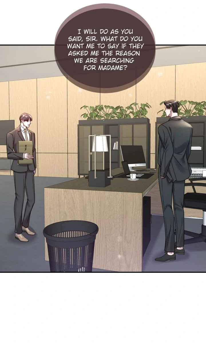 The Billionaire’s Replacement Wife Chapter 47 - Page 19