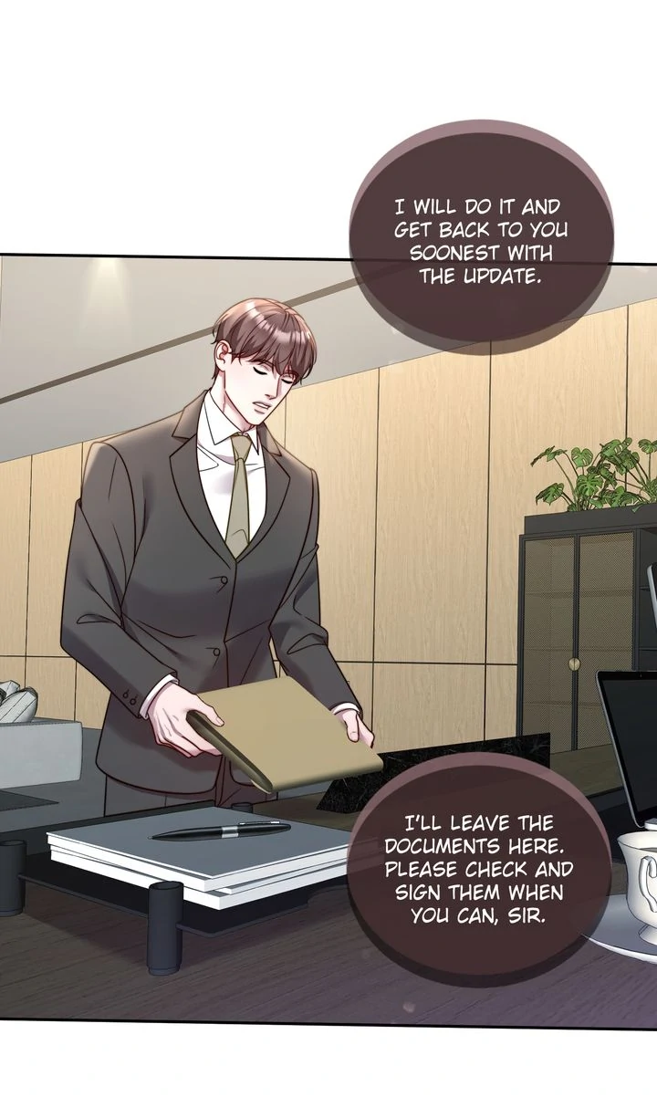 The Billionaire’s Replacement Wife Chapter 47 - Page 24