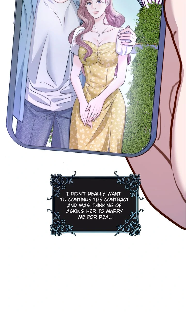 The Billionaire’s Replacement Wife Chapter 47 - Page 33