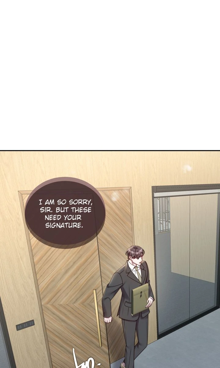 The Billionaire’s Replacement Wife Chapter 47 - Page 5
