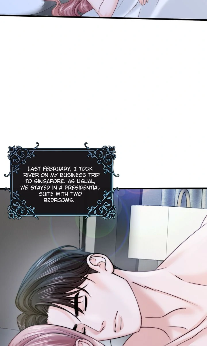 The Billionaire’s Replacement Wife Chapter 47 - Page 41