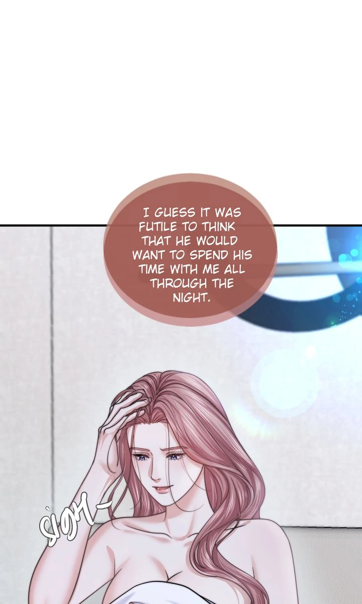 The Billionaire’s Replacement Wife Chapter 47 - Page 56
