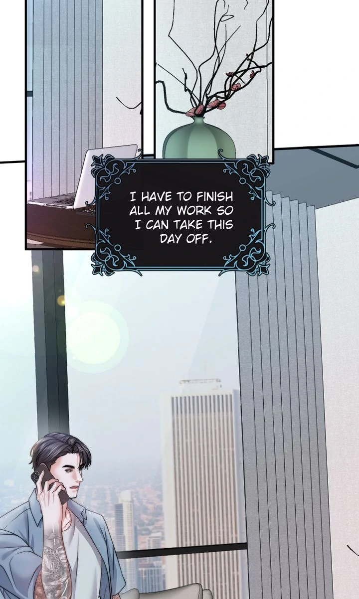 The Billionaire’s Replacement Wife Chapter 47 - Page 58