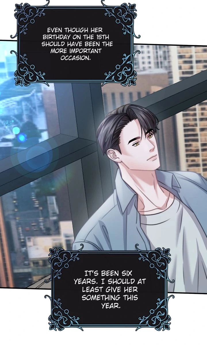 The Billionaire’s Replacement Wife Chapter 47 - Page 61