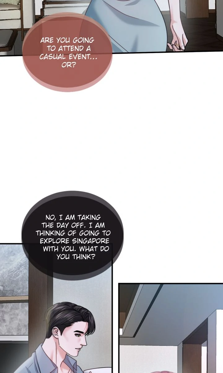 The Billionaire’s Replacement Wife Chapter 47 - Page 68