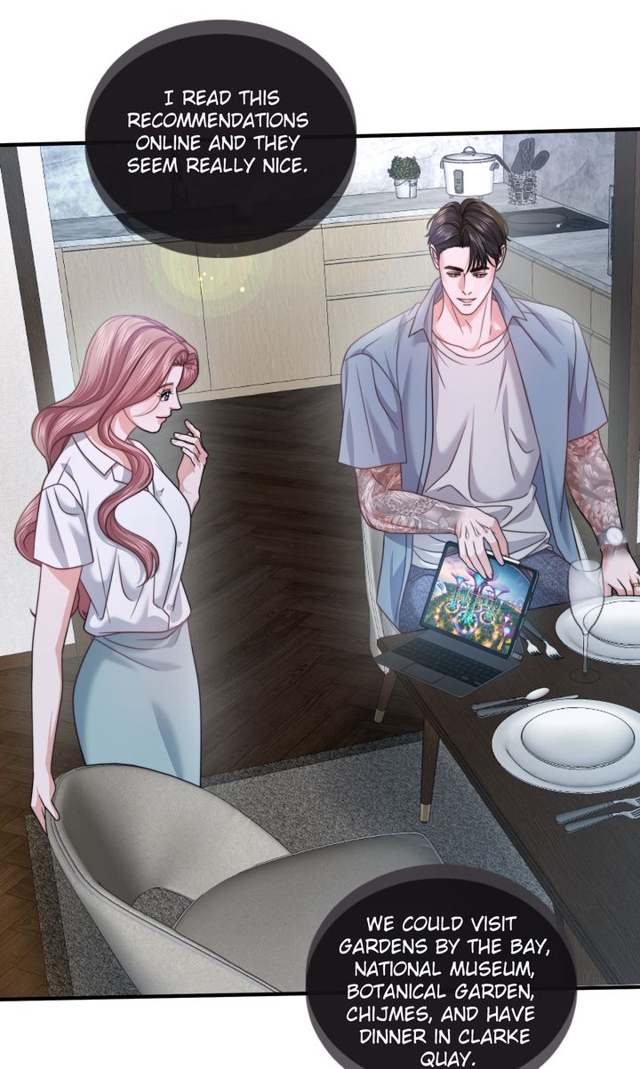 The Billionaire’s Replacement Wife Chapter 47 - Page 70