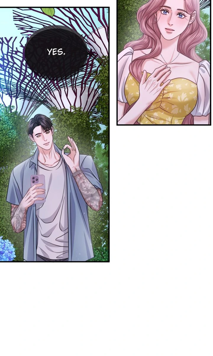 The Billionaire’s Replacement Wife Chapter 47 - Page 81