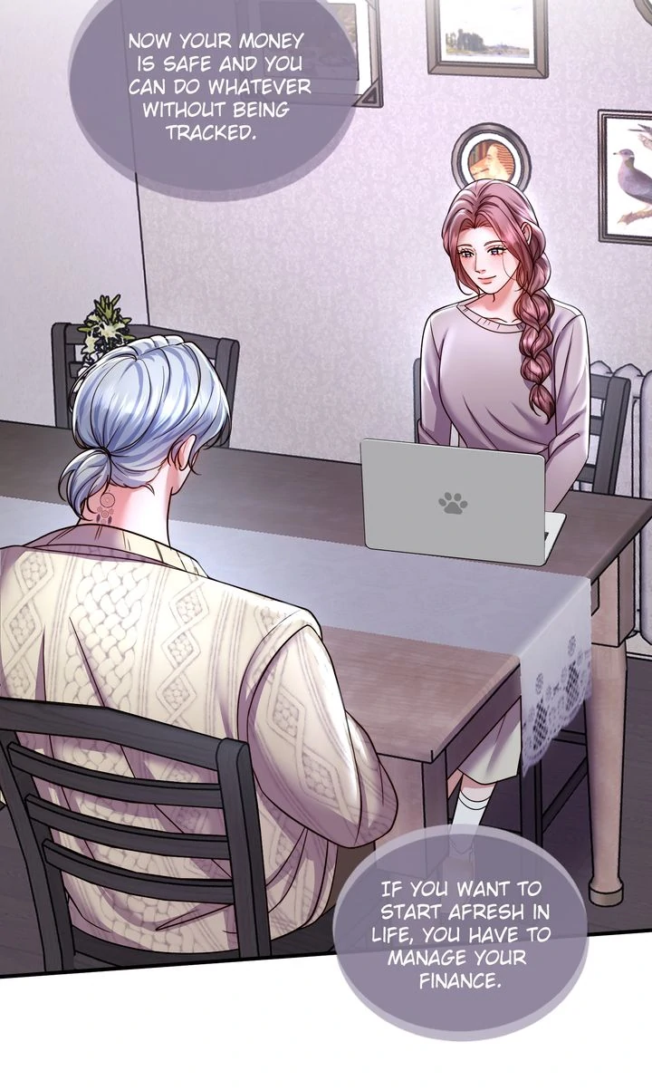 The Billionaire’s Replacement Wife Chapter 48 - Page 32