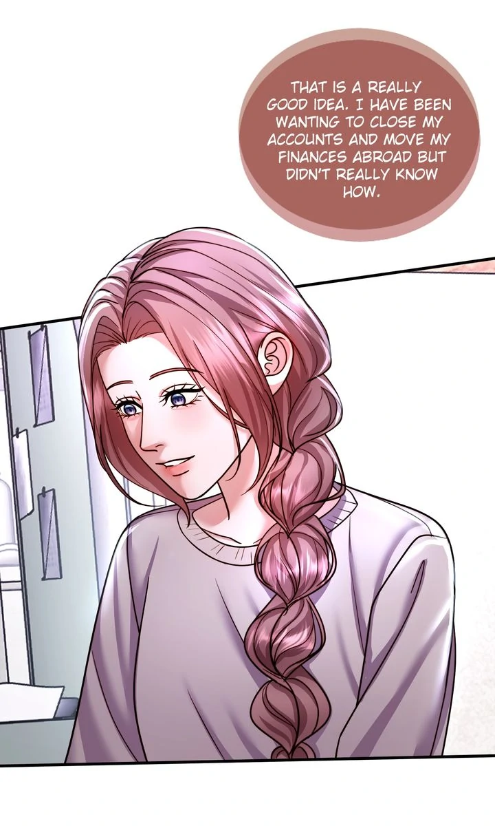The Billionaire’s Replacement Wife Chapter 48 - Page 33
