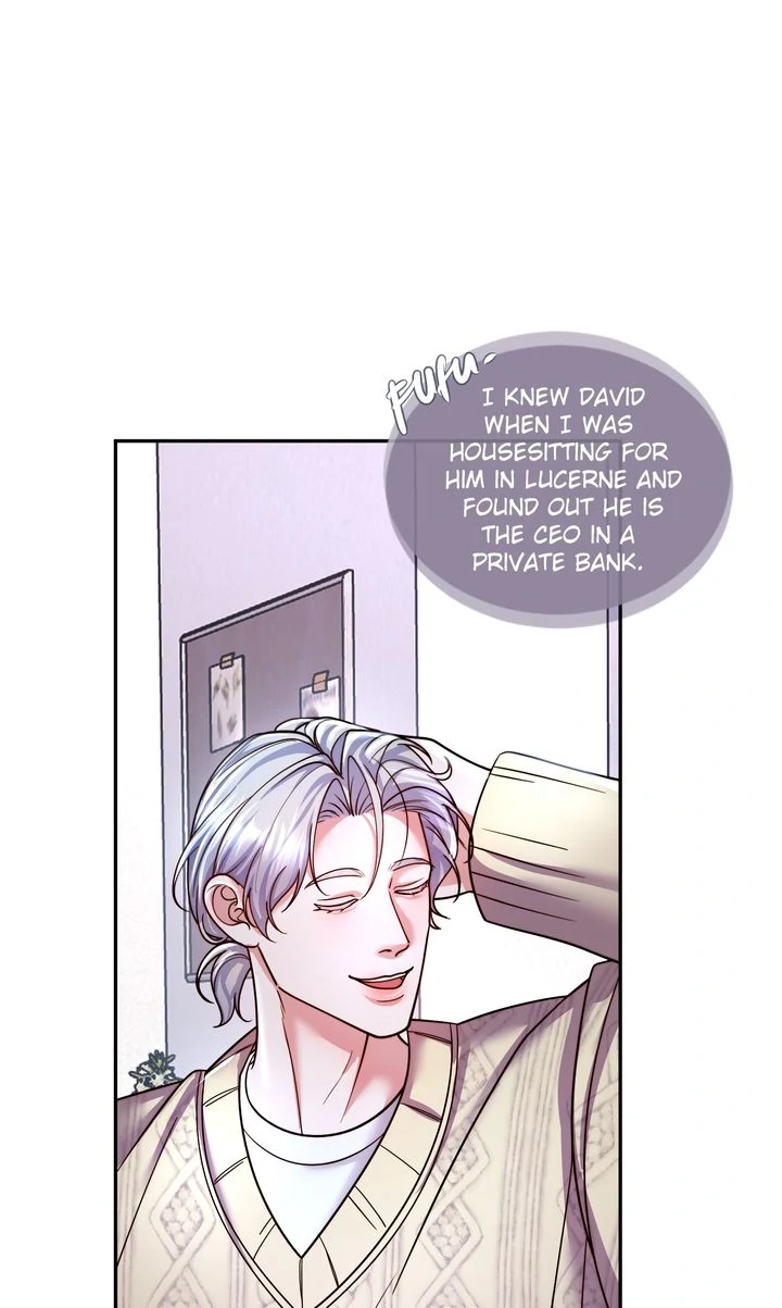 The Billionaire’s Replacement Wife Chapter 48 - Page 34