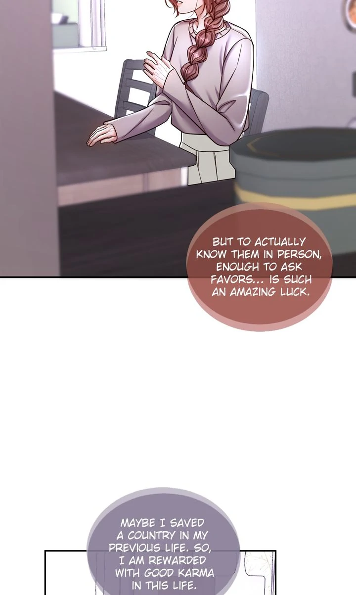 The Billionaire’s Replacement Wife Chapter 48 - Page 51