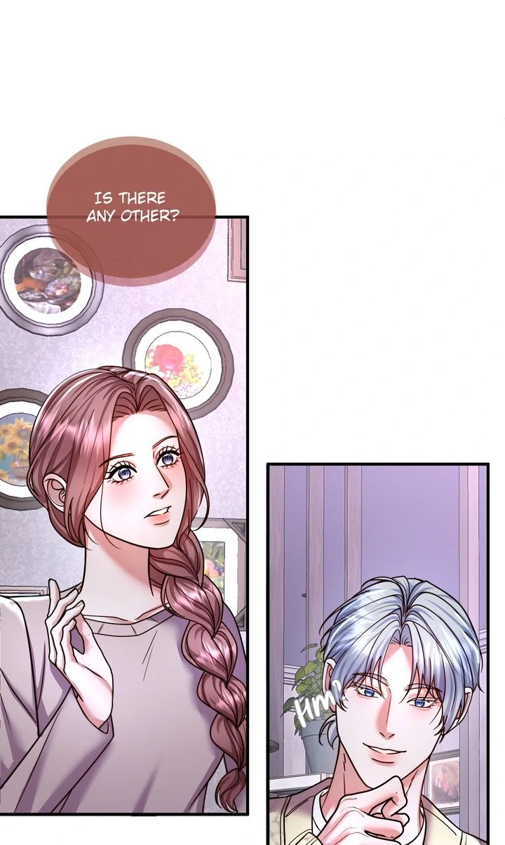 The Billionaire’s Replacement Wife Chapter 48 - Page 63