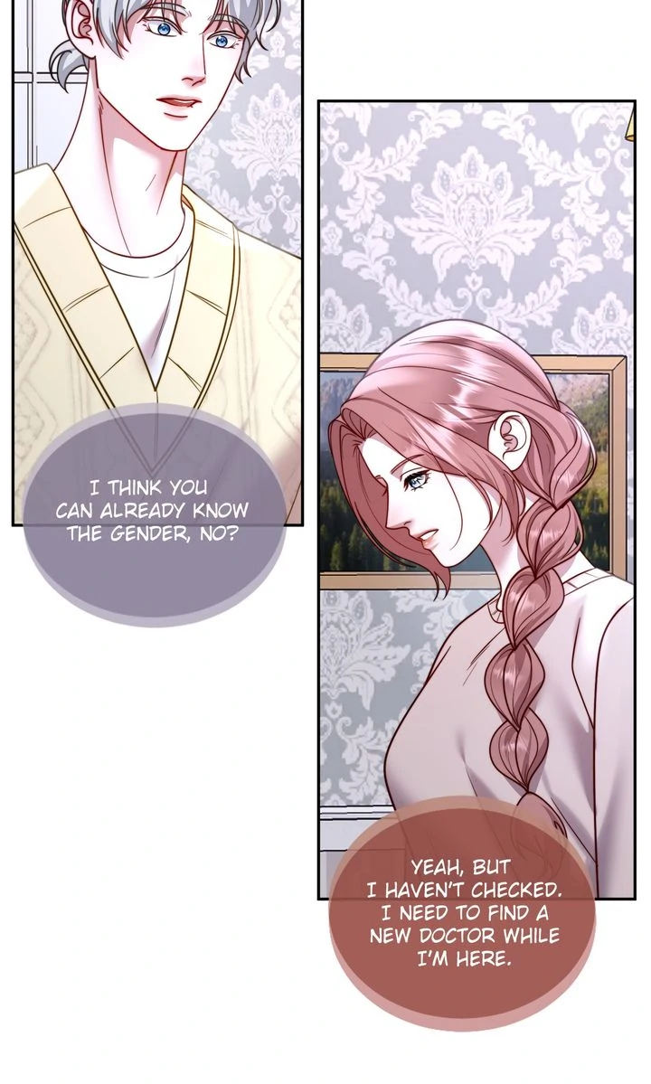 The Billionaire’s Replacement Wife Chapter 49 - Page 39