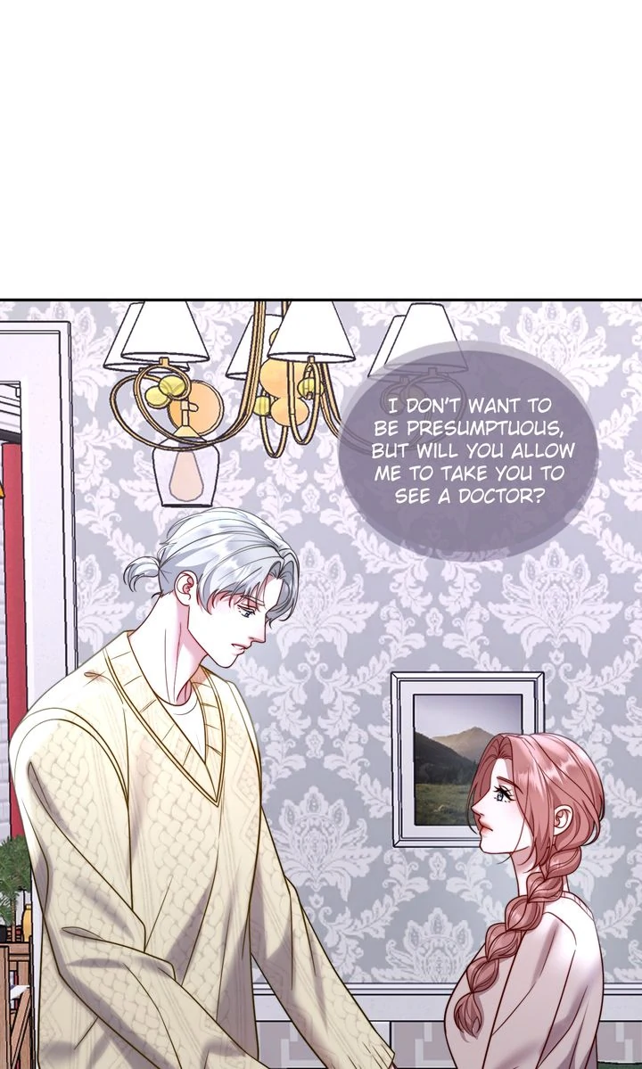 The Billionaire’s Replacement Wife Chapter 49 - Page 40