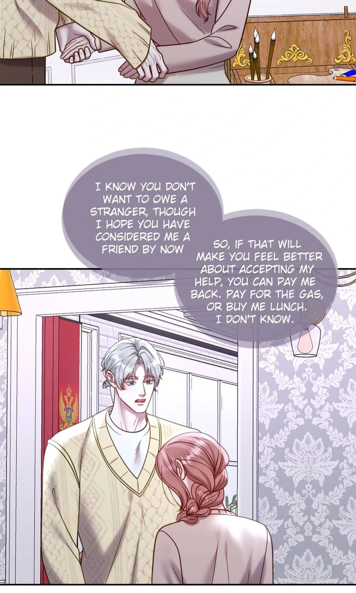 The Billionaire’s Replacement Wife Chapter 49 - Page 42