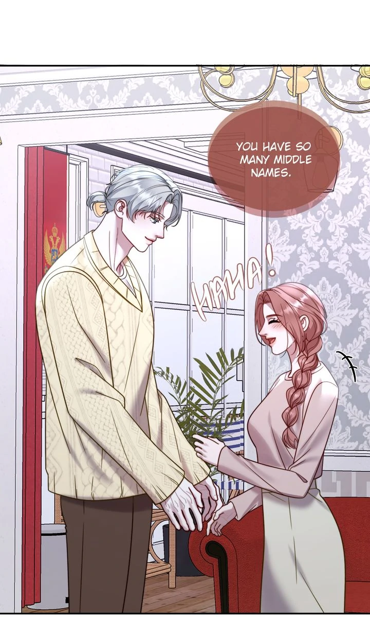 The Billionaire’s Replacement Wife Chapter 49 - Page 45