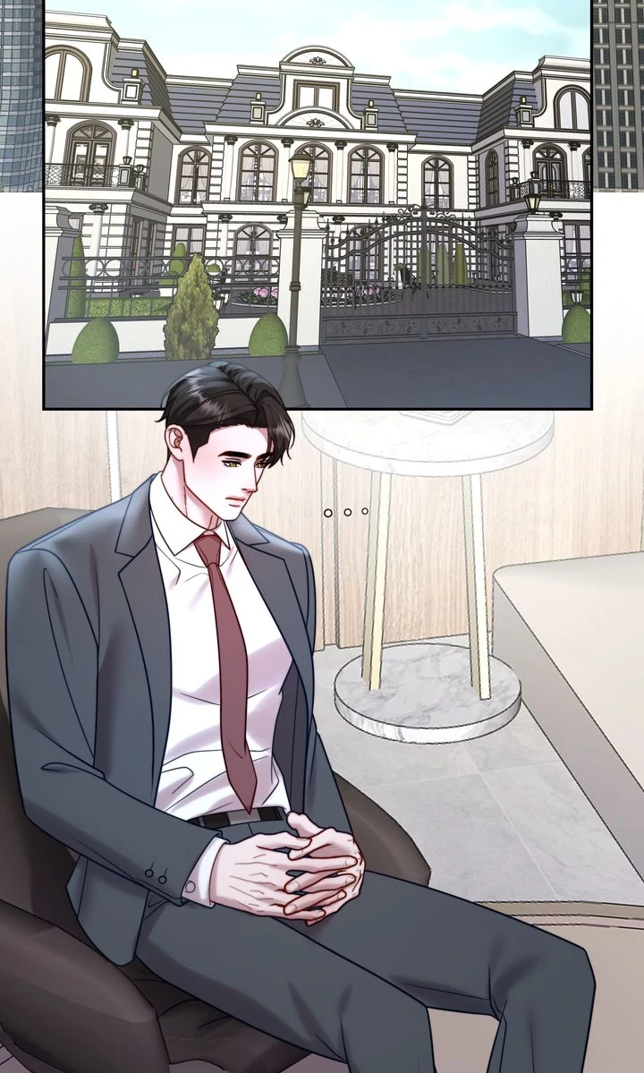 The Billionaire’s Replacement Wife Chapter 49 - Page 50