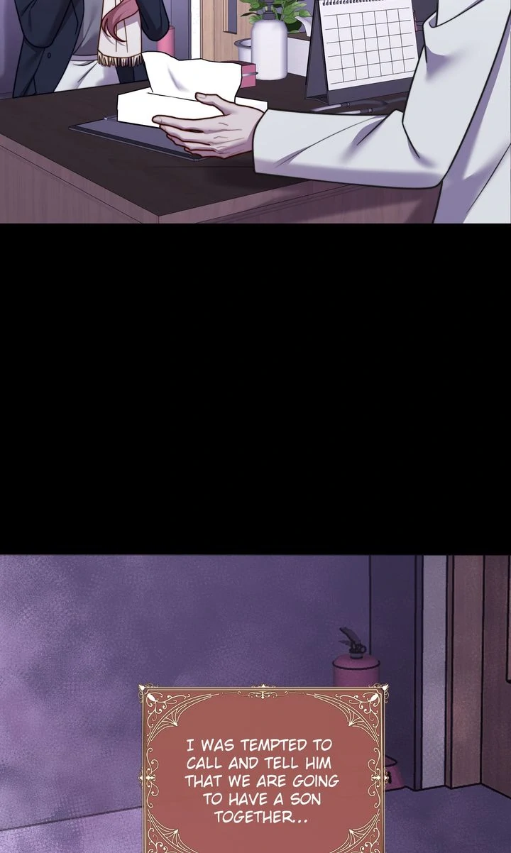 The Billionaire’s Replacement Wife Chapter 50 - Page 33