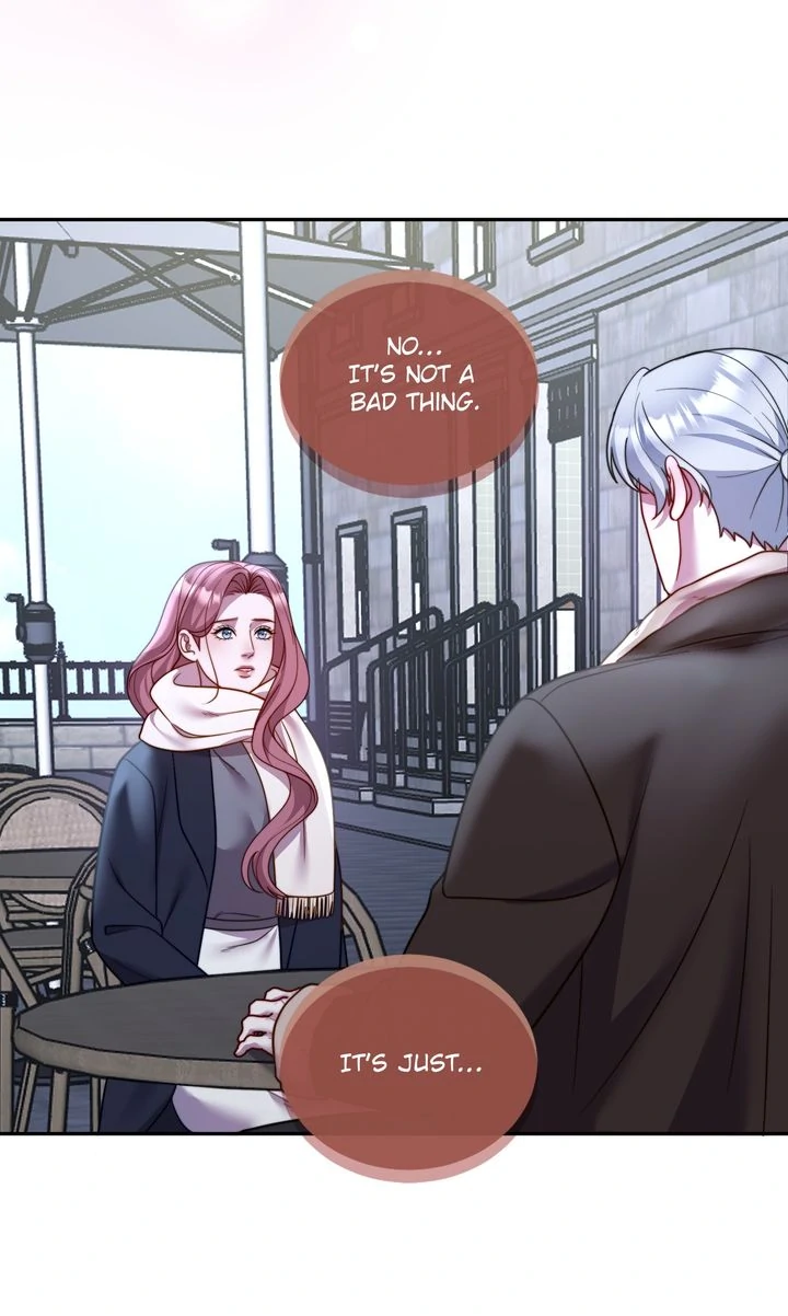 The Billionaire’s Replacement Wife Chapter 50 - Page 54