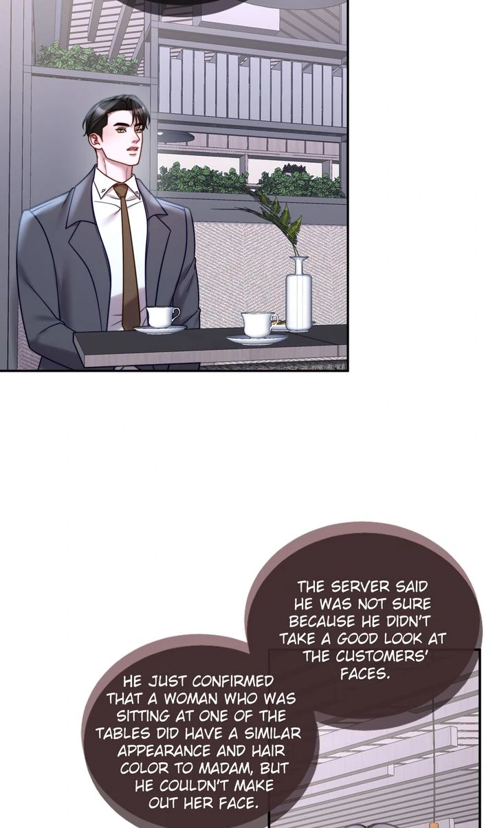 The Billionaire’s Replacement Wife Chapter 51 - Page 61