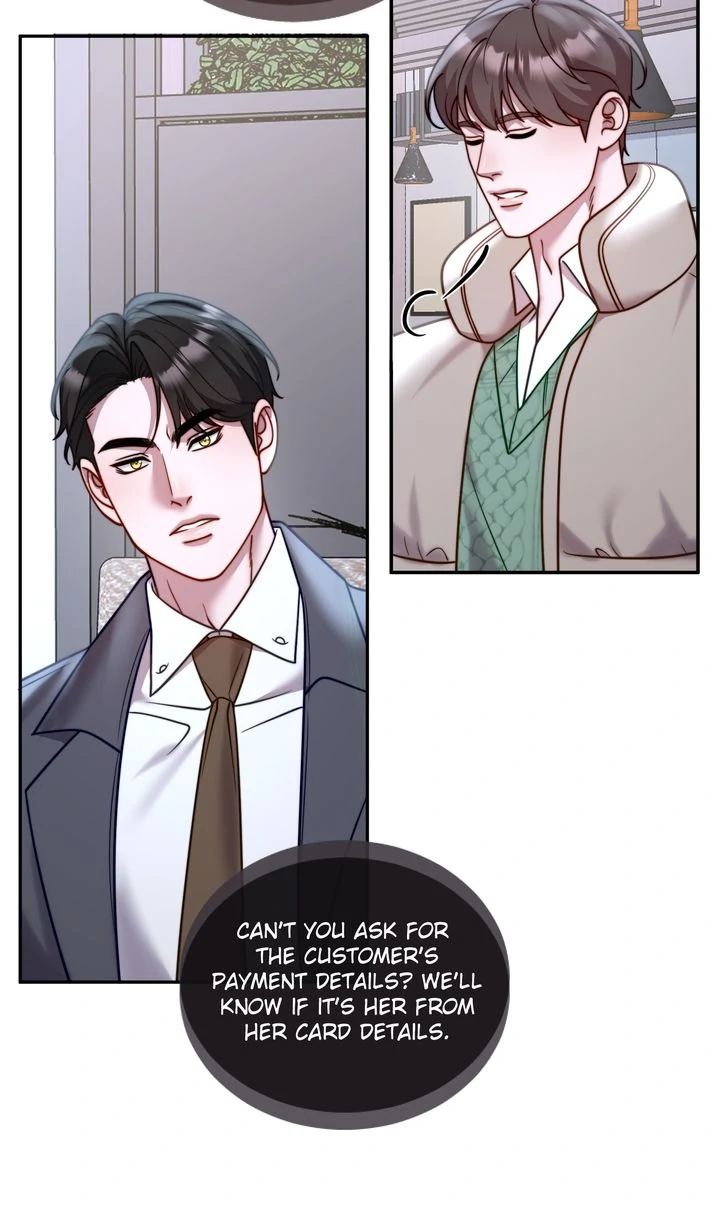 The Billionaire’s Replacement Wife Chapter 51 - Page 62