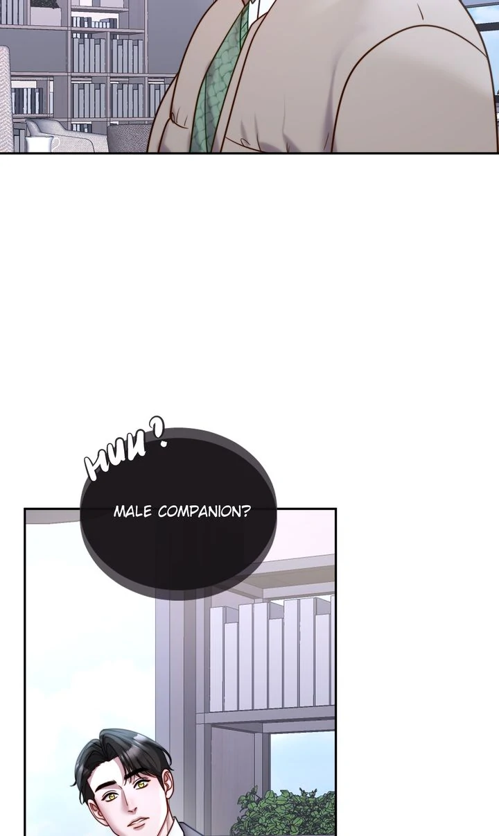 The Billionaire’s Replacement Wife Chapter 51 - Page 64