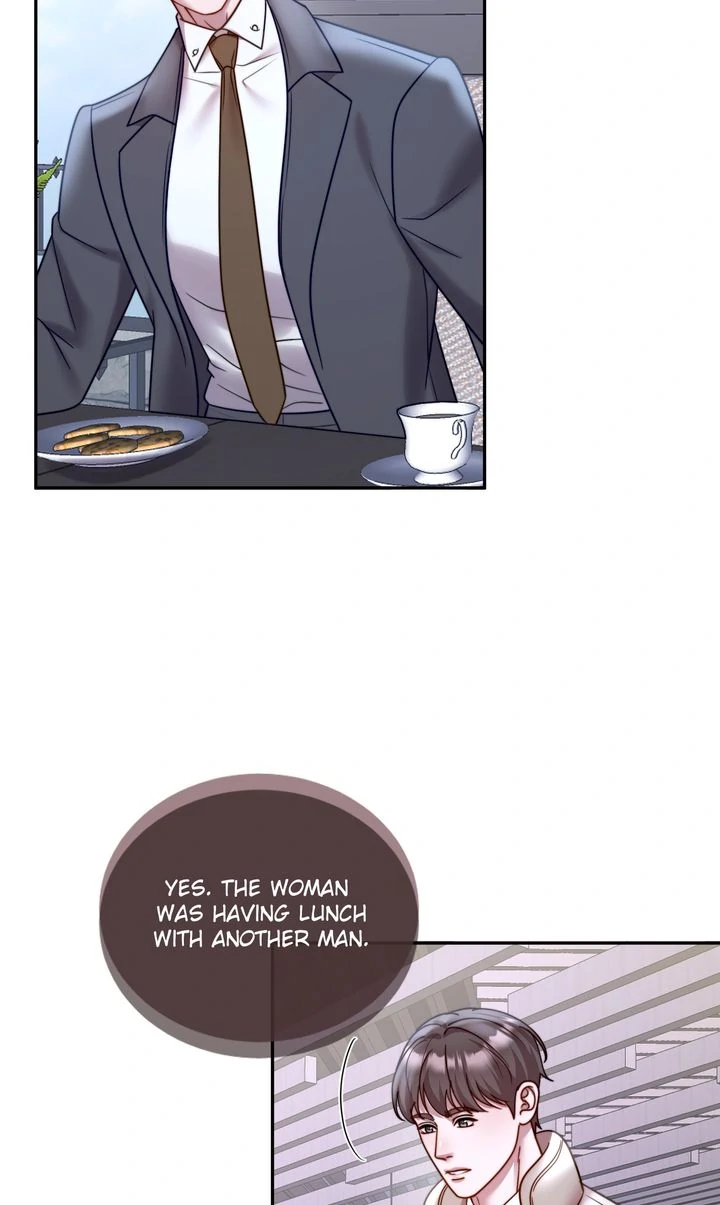The Billionaire’s Replacement Wife Chapter 51 - Page 65