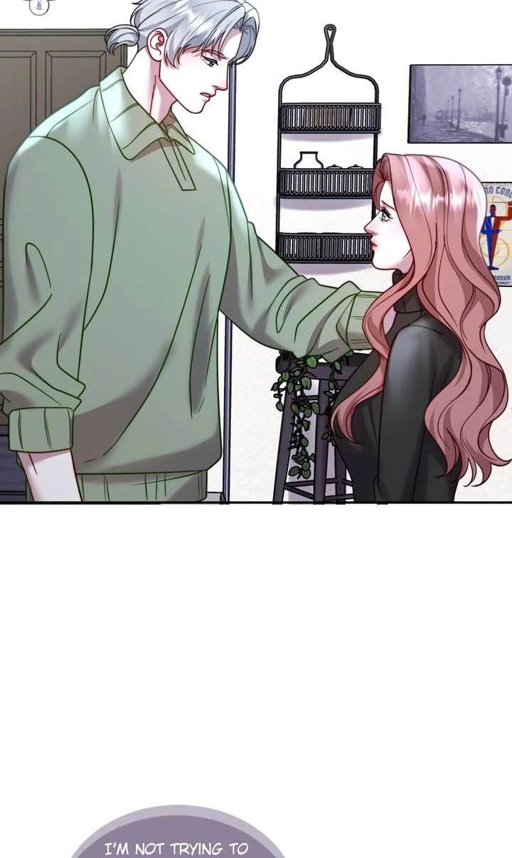The Billionaire’s Replacement Wife Chapter 52 - Page 57