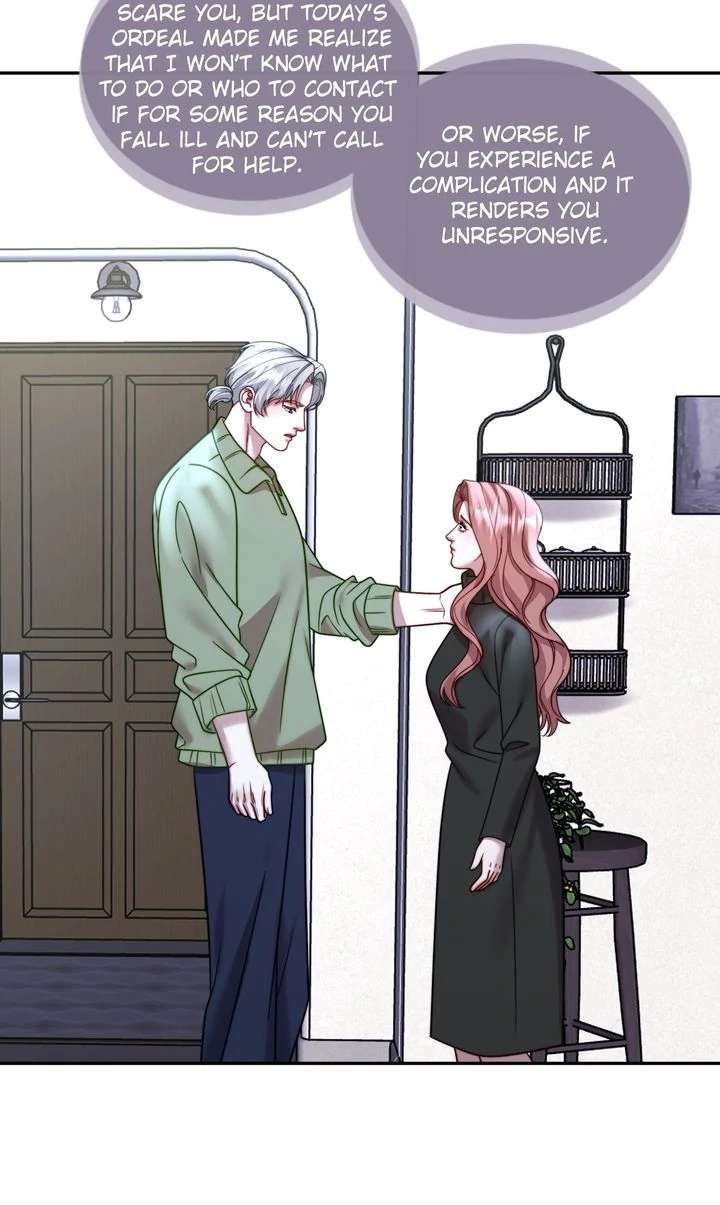The Billionaire’s Replacement Wife Chapter 52 - Page 58