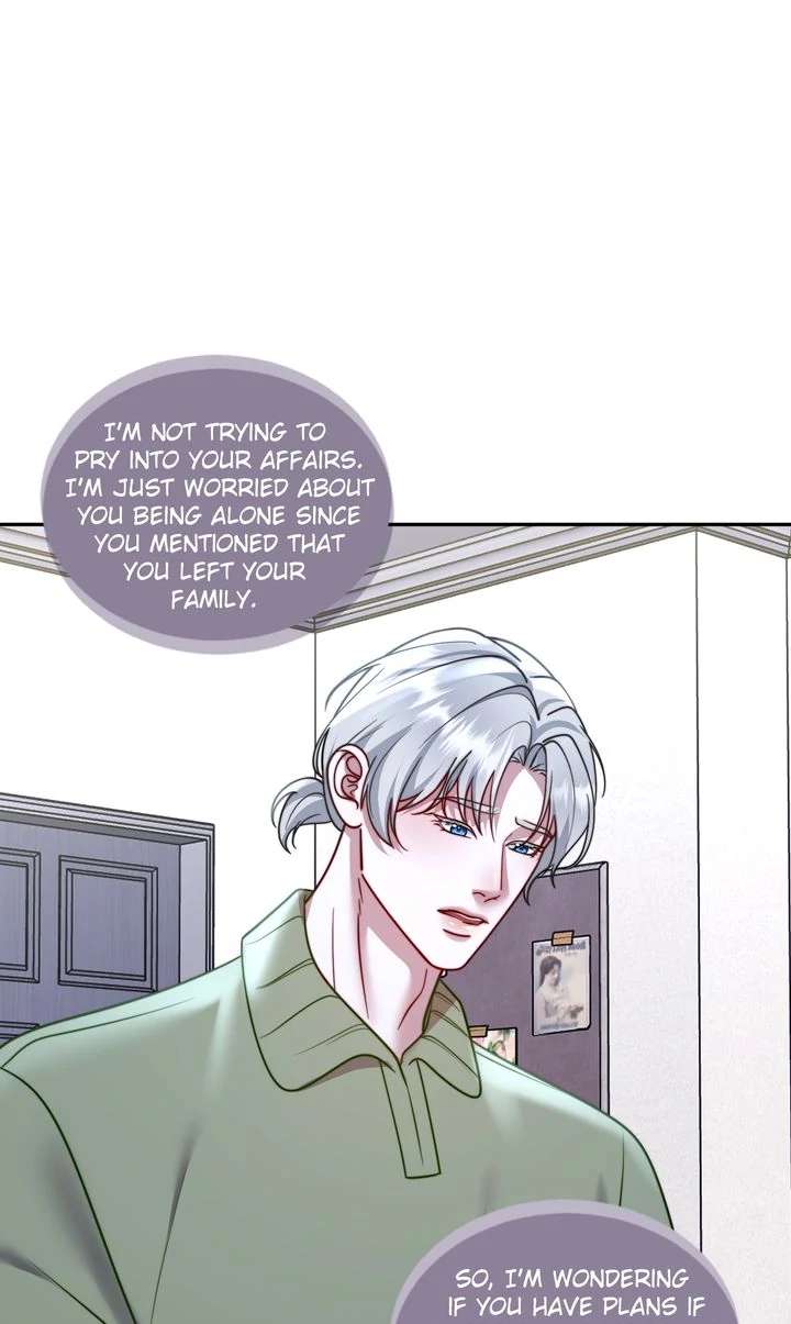 The Billionaire’s Replacement Wife Chapter 52 - Page 64