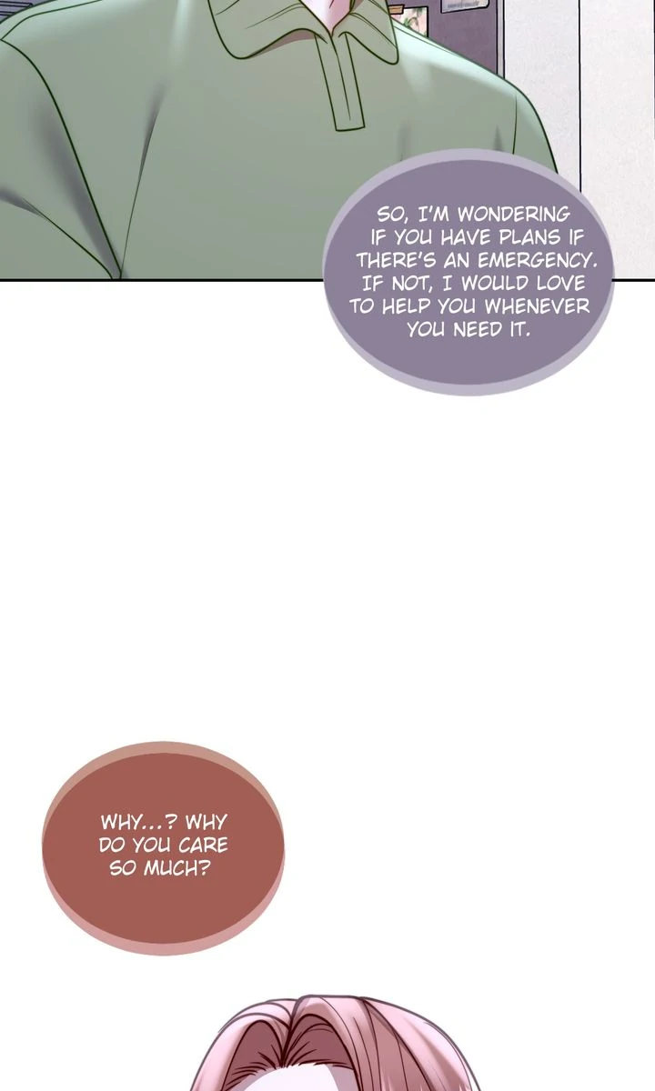 The Billionaire’s Replacement Wife Chapter 53 - Page 3