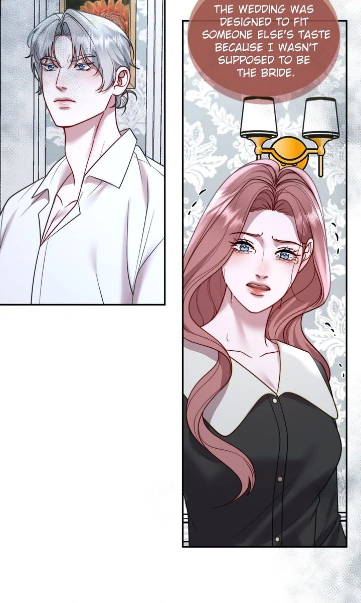 The Billionaire’s Replacement Wife Chapter 53 - Page 35