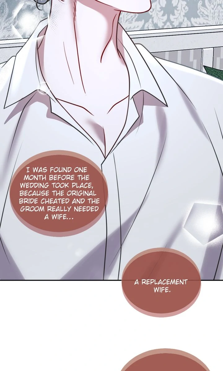 The Billionaire’s Replacement Wife Chapter 53 - Page 37