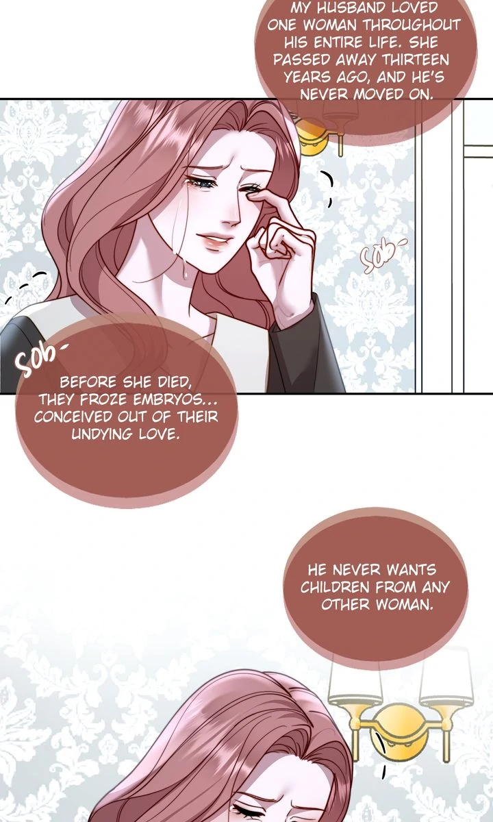 The Billionaire’s Replacement Wife Chapter 53 - Page 38