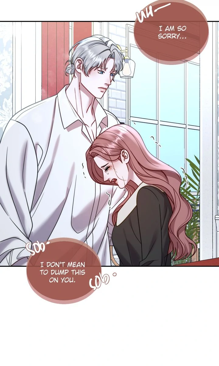 The Billionaire’s Replacement Wife Chapter 53 - Page 44