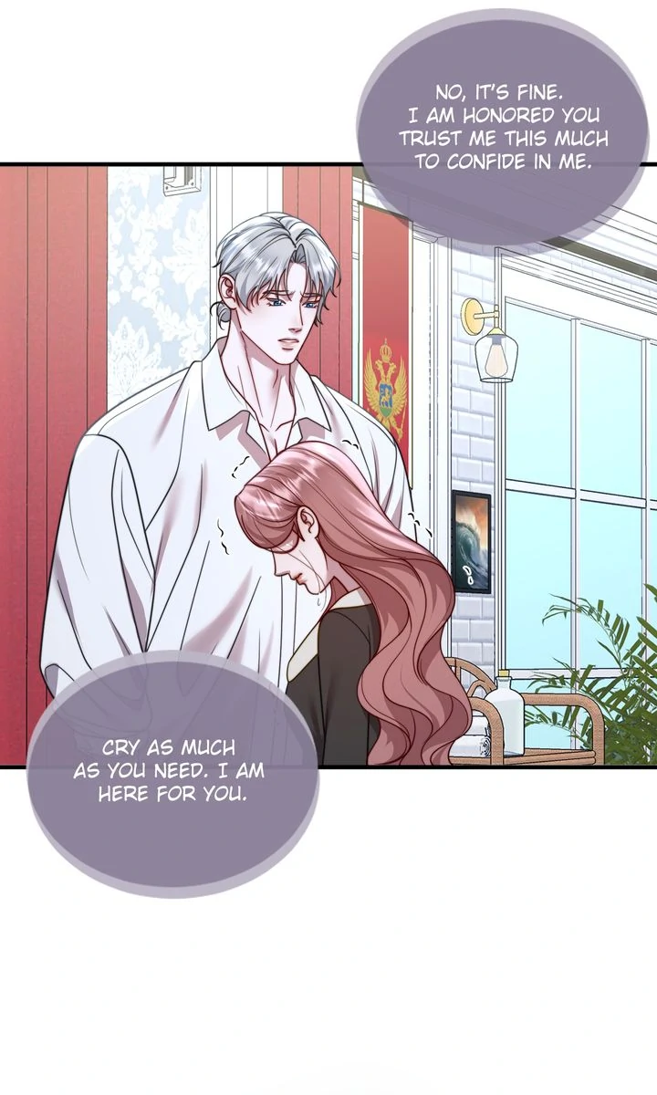 The Billionaire’s Replacement Wife Chapter 53 - Page 45