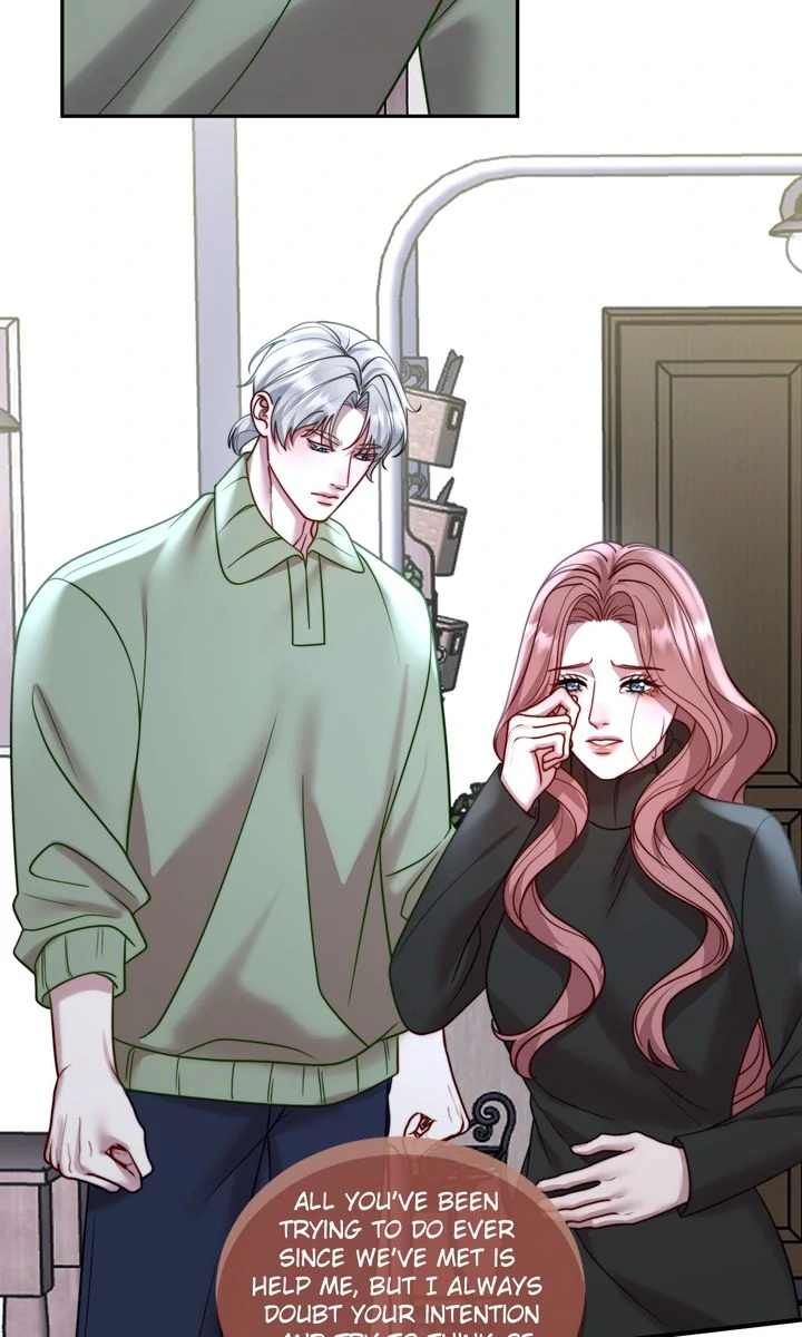 The Billionaire’s Replacement Wife Chapter 53 - Page 6