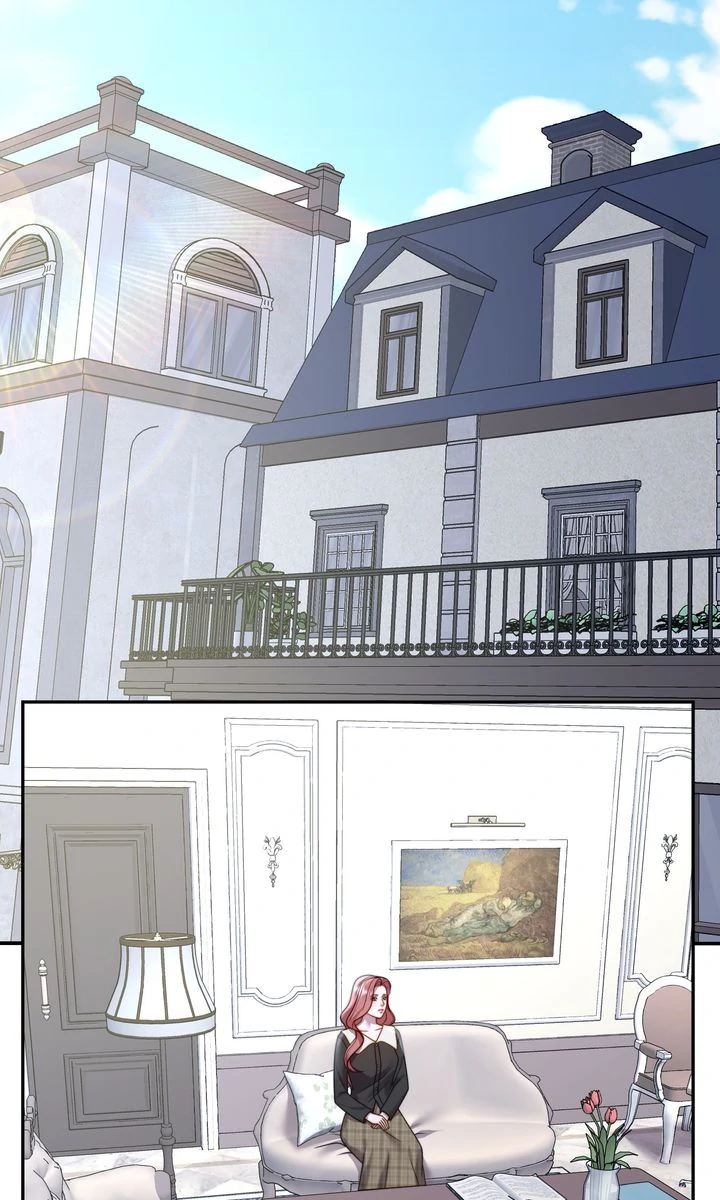 The Billionaire’s Replacement Wife Chapter 53 - Page 55