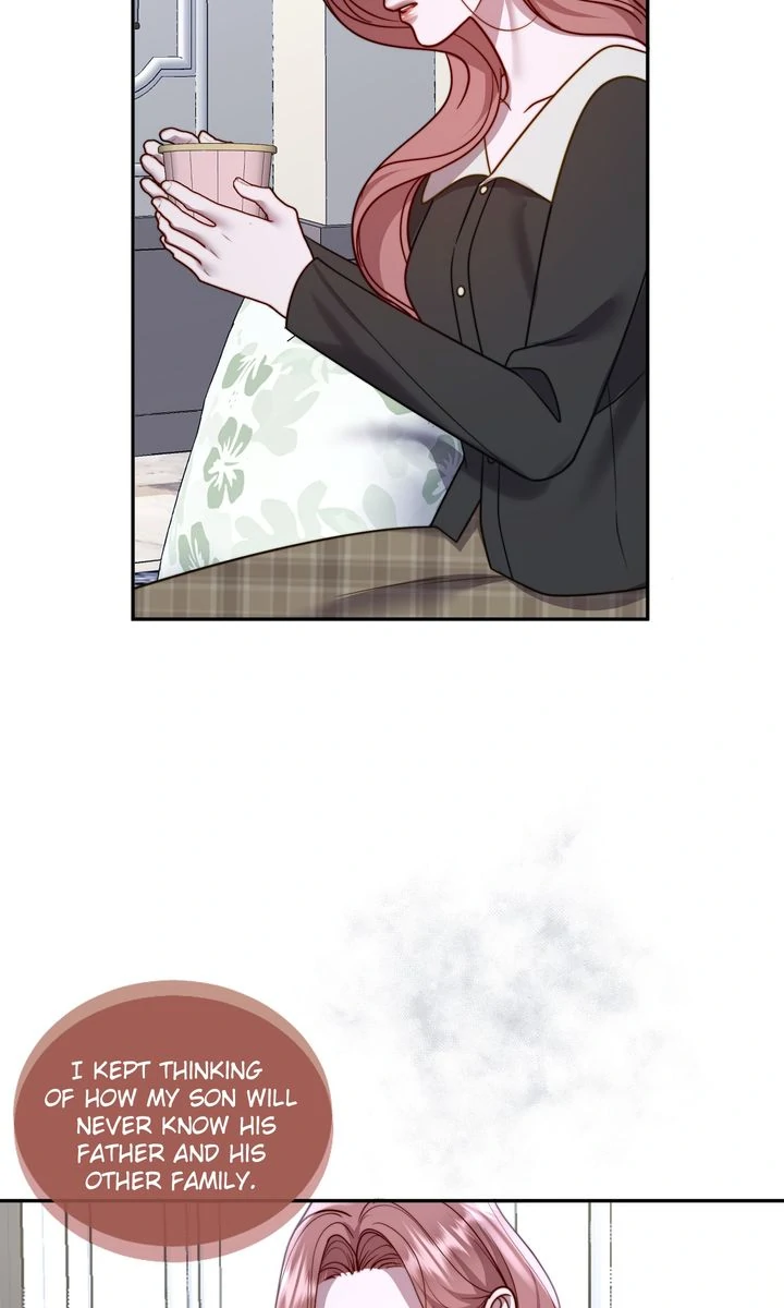 The Billionaire’s Replacement Wife Chapter 53 - Page 61