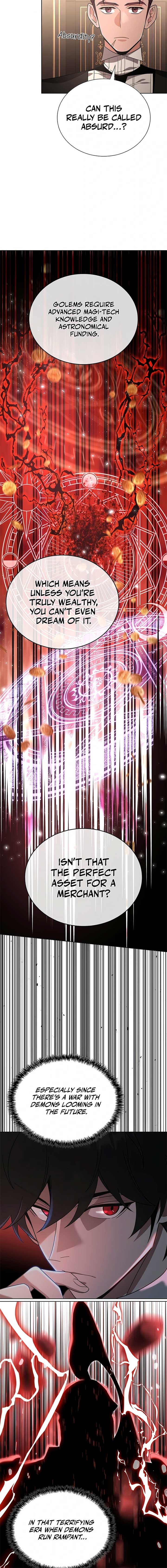 The Black-Haired British Doctor Chapter 29 - Page 1