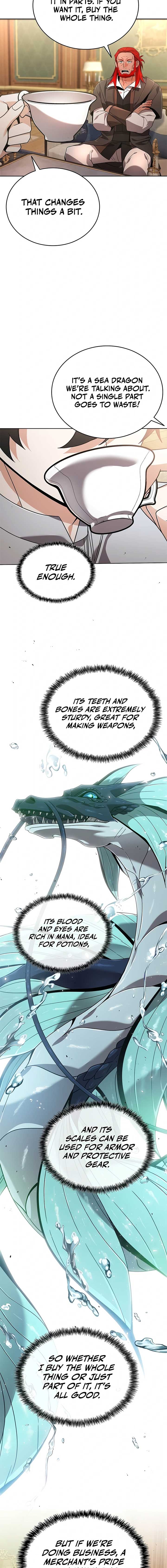 The Black-Haired British Doctor Chapter 29 - Page 11