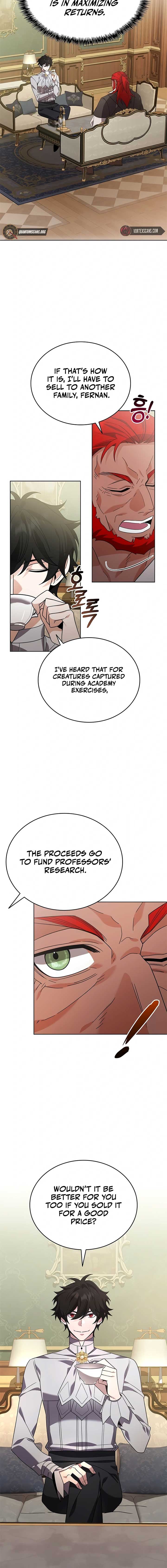 The Black-Haired British Doctor Chapter 29 - Page 12