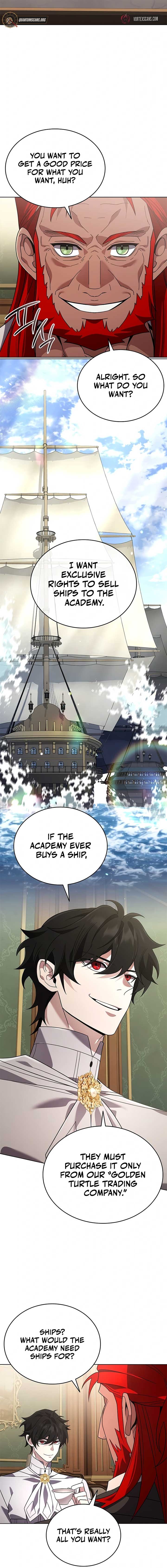 The Black-Haired British Doctor Chapter 29 - Page 13