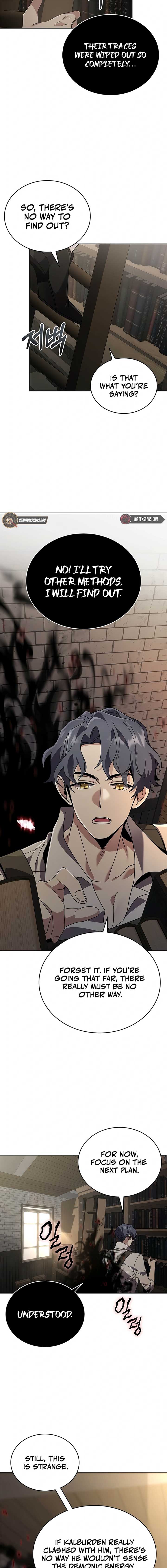 The Black-Haired British Doctor Chapter 29 - Page 18